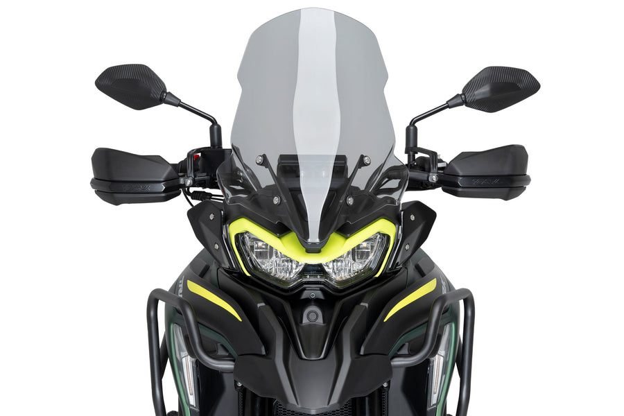 BENELLI TRK 702 X [2024] – cestovní obrazovka – silně tónovaná