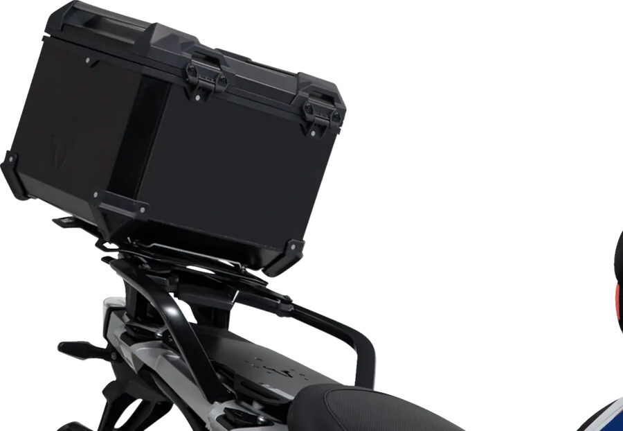 bmw r 1200 gs adventure [SW-MOTECH] – ADVENTURE RACK na zavazadla