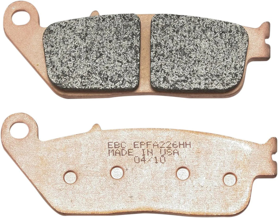 honda cb 250 [EBC] – Extreme Performance Spékané „EPFA“ brzdové destičky