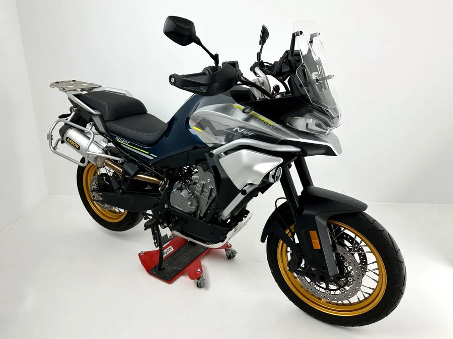 cf moto 800 [WRS] – čelní sklo
