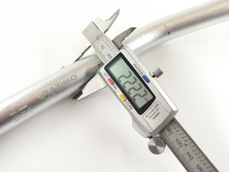 Yamaha DT 125 LC 10V [1982] - řídítka