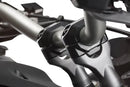 [SW-MOTECH] - Nástup na řídítka pro Ø 22 mm, rozteč otvorů 32-38 mm, verze EH000392200125B - obrázek 2