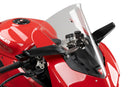 DUCATI PANIGALE V2 [2024] – Zpětné zrcátko Křidélka – černá-1