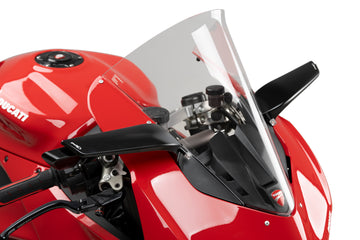 DUCATI PANIGALE V2 [2024] – Zpětné zrcátko Křidélka – černá