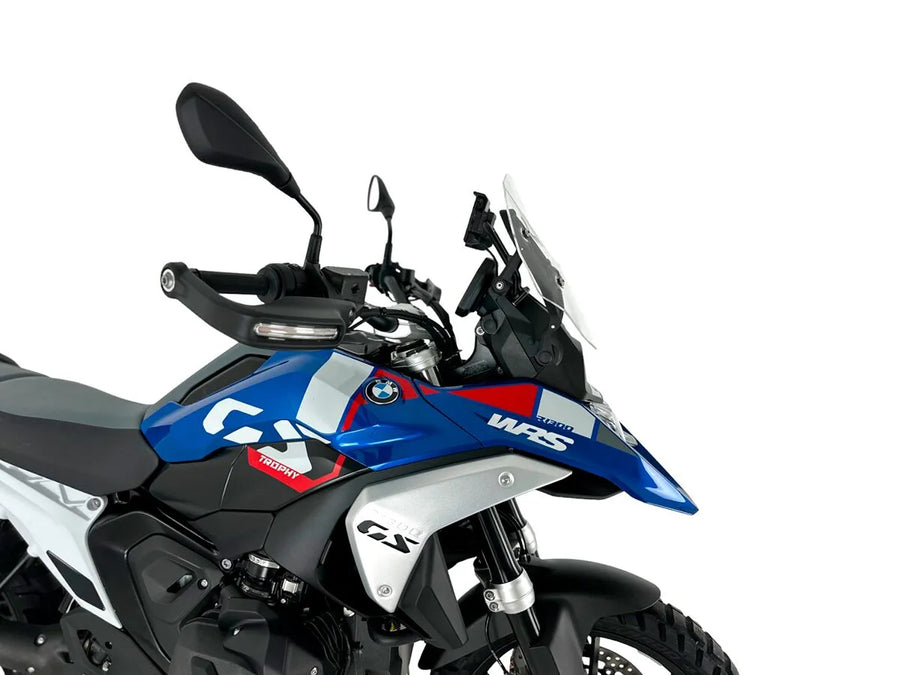 BMW R 1300 GS Trophy [WRS] – Čelní sklo