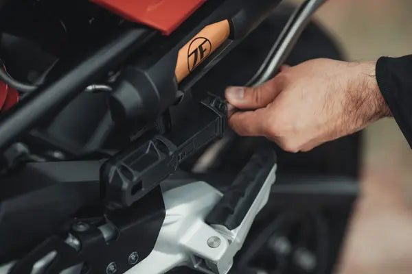 Yamaha YZF-R3 [2018-2024] - PRO BLAZE H Satteltaschen-Set – Bild 5
