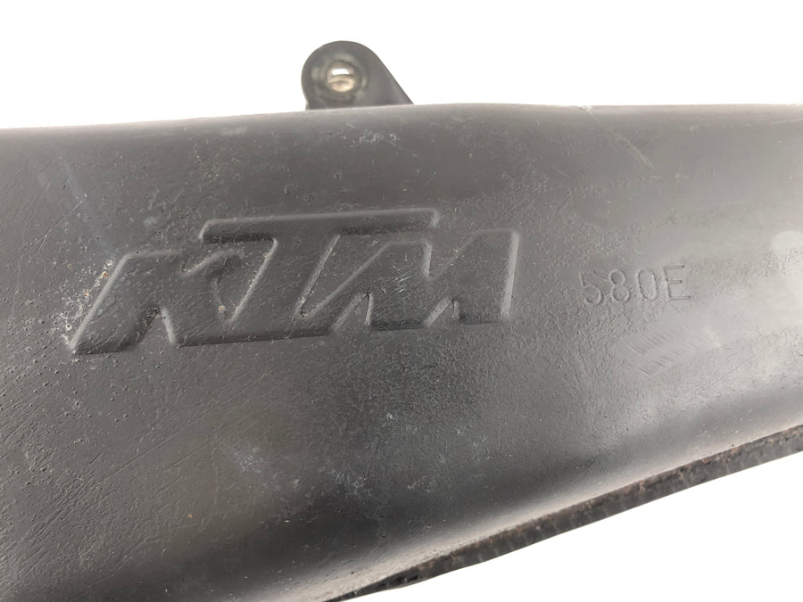 KTM LC4 ER 600 [1994] - Výfuk tlumiče
