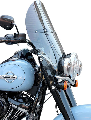 harley davidson flde [KLOCK WERKS] – čelní sklo billboardu Flare™
