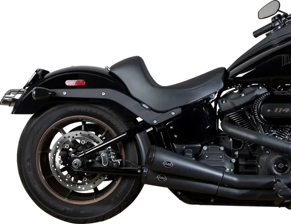 Harley Davidson Fxlrs [SPECIALITY DRAG] – Solo Seat