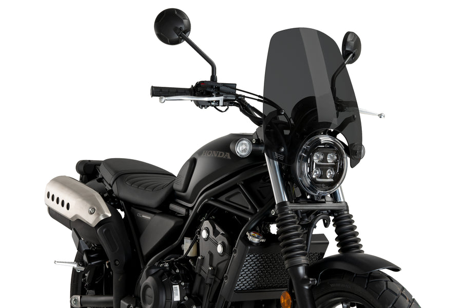 HONDA CL 500 [2025] – Nová generace Touring – Tónovaná