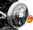 Triumph Street Scrambler 900 ABS [2022] - Scheinwerfer-Adapterkit – Bild 2