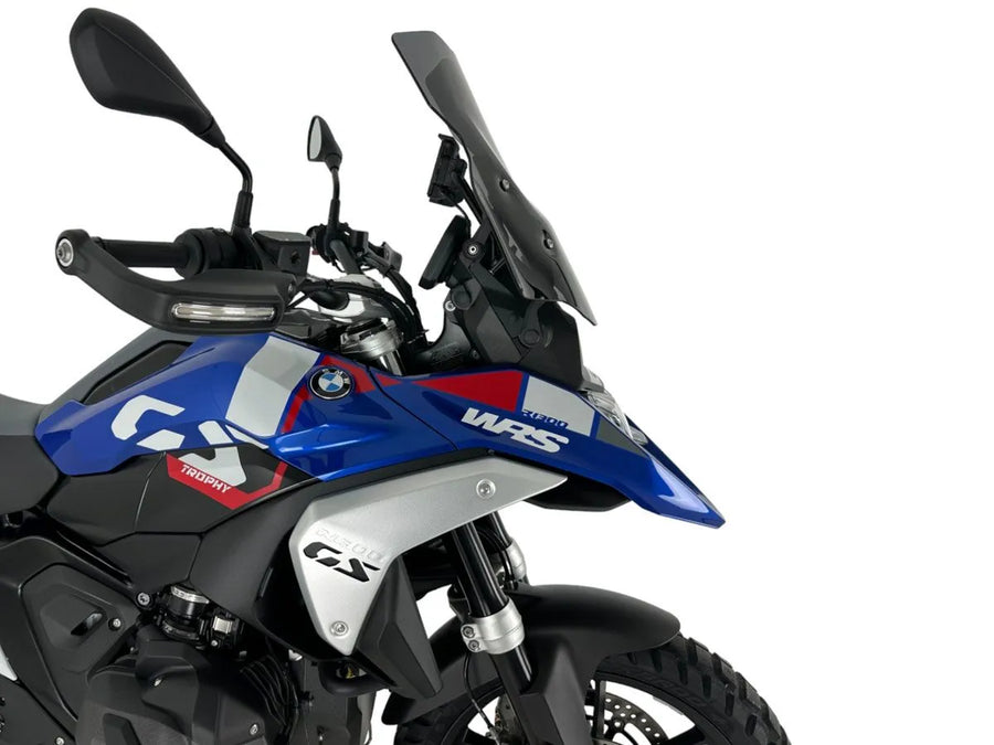 BMW R 1300 GS Trophy [WRS] – Čelní sklo