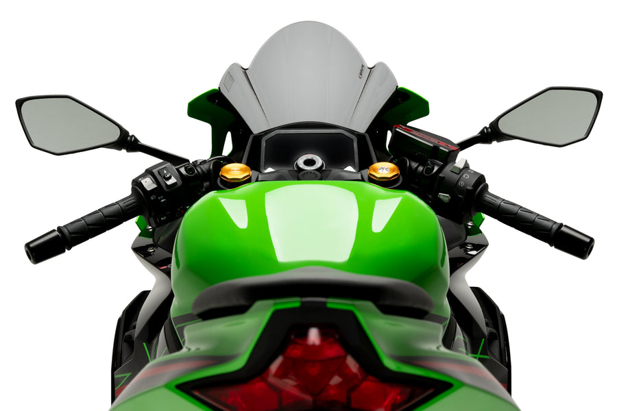 KAWASAKI ZX-4RR NINJA [2025] – Z-Racing Screen – Transparentní