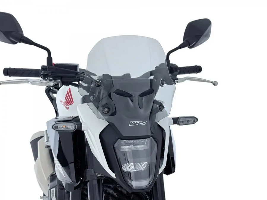 Honda CB 500 Hornet [WRS] – Sportovní čelní sklo CB500 Hornet