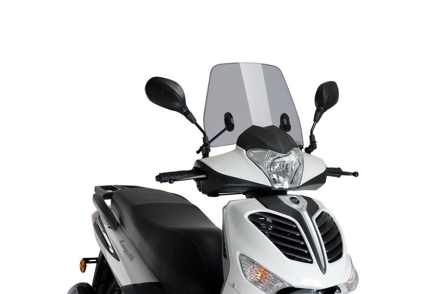 KEEWAY LOGIK 125 IE 4T LC [2020] – Scooter disc Trafic – Tónovaná