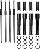 Harley-Davidson FLHCS 1923 Softail Heritage Classic 117 [2025] - Quickee Pushrods – Bild 3