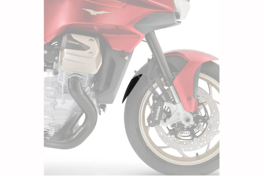 MOTO GUZZI V 100 MANDELLO S [2025] – Rozšíření předního blatníku