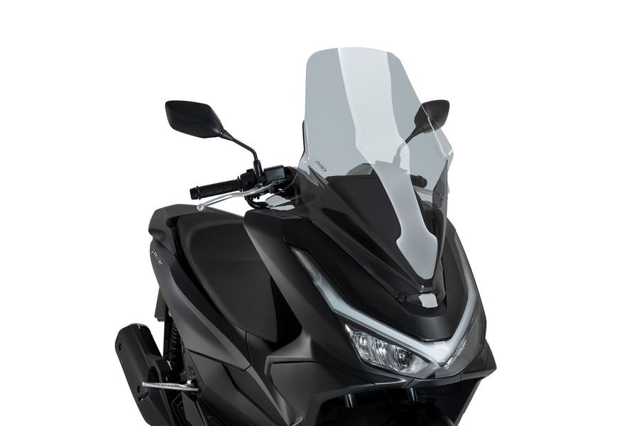 HONDA PCX 125 [2025] – Čelní sklo V-Tech Line Touring – Silně tónované