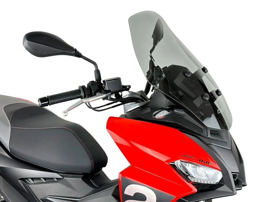 Aprilia SR GT 125 [WRS] – Čelní sklo