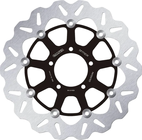 ducati hypermotard 796 [2010-2012] - Bremsscheibe – Bild 3