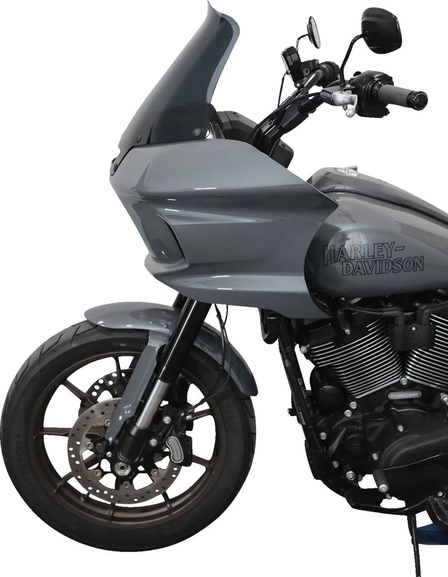 harley davidson fxlrst [KLOCK WERKS] – čelní sklo Flare™