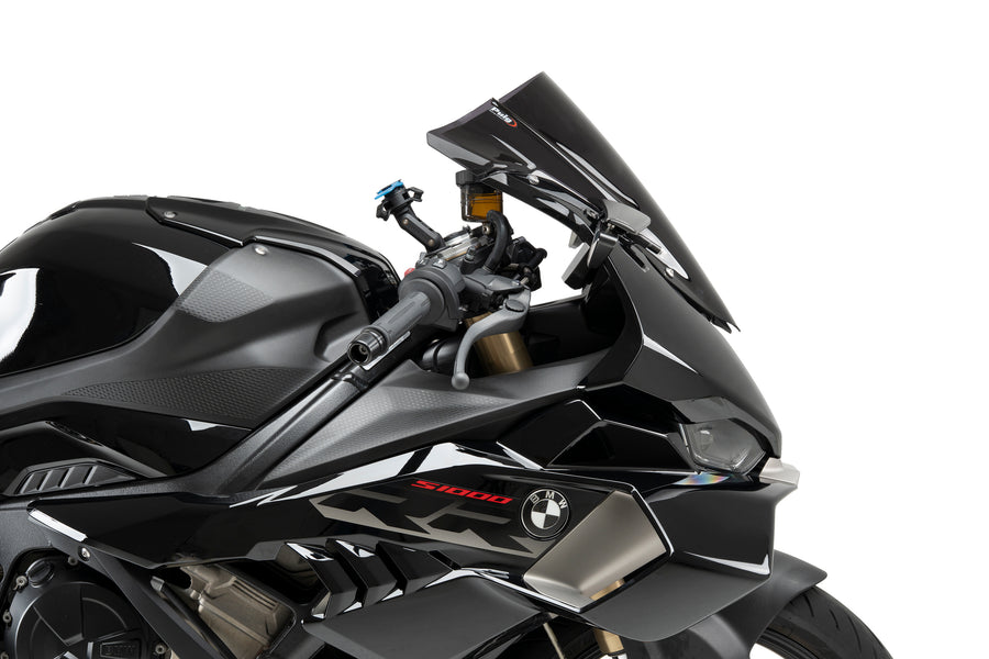 BMW S 1000 RR [2025] – obrazovka Z-Racing – černá