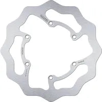 Yamaha Wr 450 F [2003-2004, 2008, 2007] - BREMSSCHEIBE FIXED WAVE GROOVED OVERSIZE – Bild 9