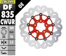 Harley-Davidson FLHC 1750 Softail Heritage Classic 107 [2022] - Brzdový kotouč Wave® - povrch: modrý, stříbrný - obrázek 12