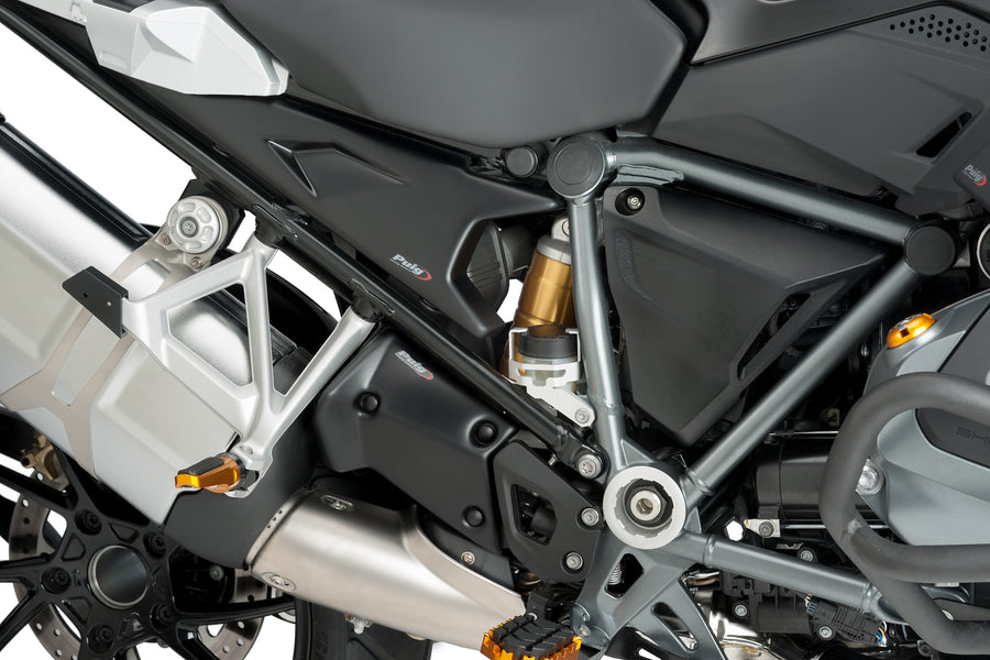 BMW R 1250 GS ADVENTURE [2024] – Boční kryty – Šedé