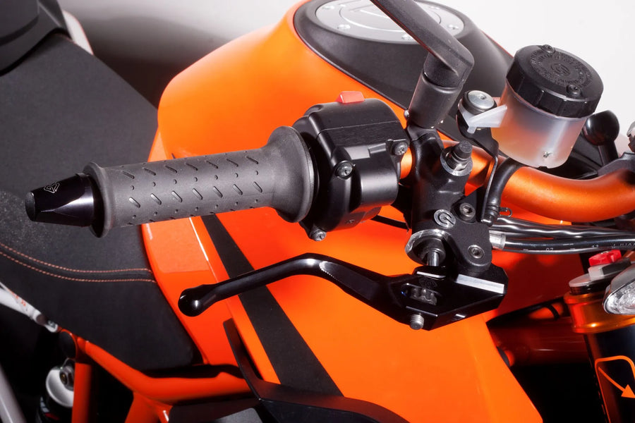 honda cb 125 [GILLES TOOLING] – Brzdová páka Factor-X