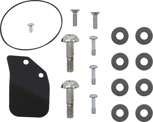 Harley-Davidson FXBRS 1868 Softail Breakout 114 [2021-2022] - Air Stinger Stealth Luftfiltersatz – Bild 10