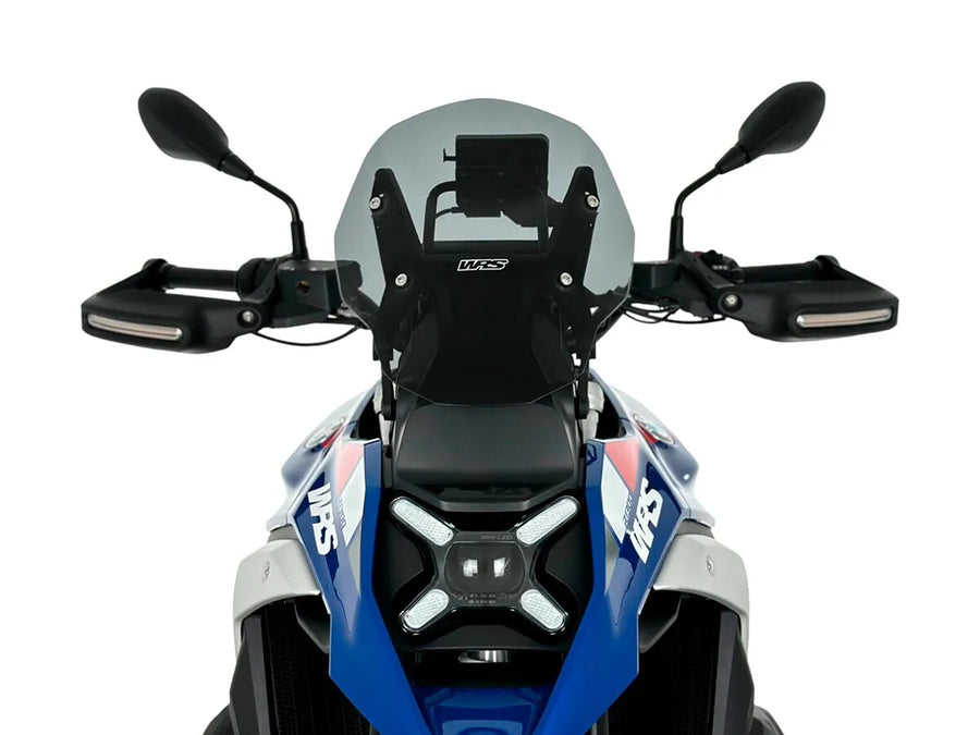 BMW R 1300 GS Trophy [WRS] – Čelní sklo