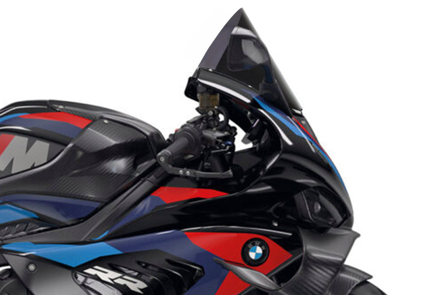 BMW M 1000 RR [2025] – Obrazovka R-Racer – Transparentní