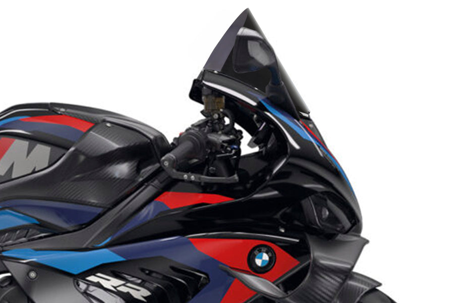 BMW M 1000 RR [2025] – Obrazovka R-Racer – Transparentní