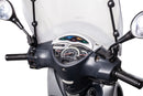 HONDA SH 150 4T [2004] – Disková koloběžka T.S. – Transparentní-3