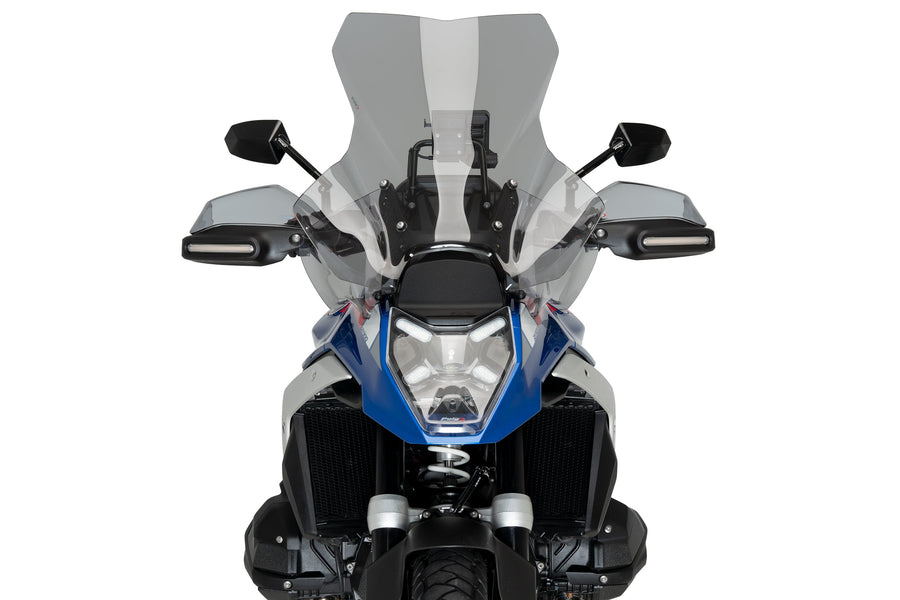 BMW R 1300 GS TROPHY [2025] – Vysunutý deflektor – silně tónovaný