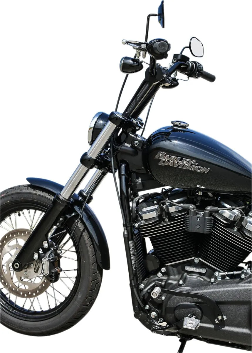 harley davidson softail street bob fxbb [THRASHIN SUPPLY CO.] - zvedáky řídítek