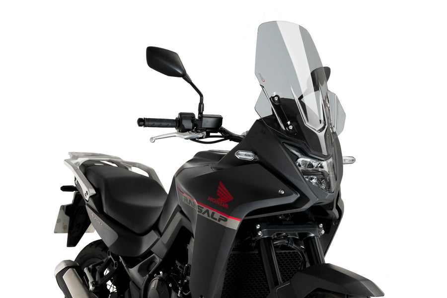 HONDA XL 750 TRANSALP [2024] – cestovní obrazovka – průhledná