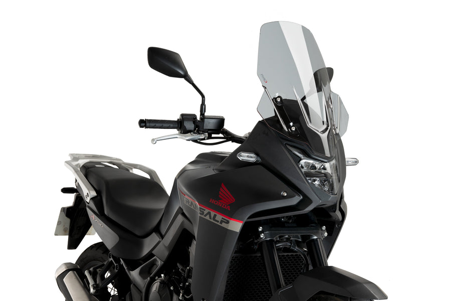 HONDA XL 750 TRANSALP [2024] – cestovní obrazovka – silně tónovaná