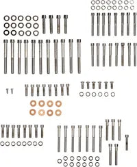 Harley-Davidson XR 1200 X [2011-2013] - 12-Punkt Außenschrauben-Motorkit – Bild 10
