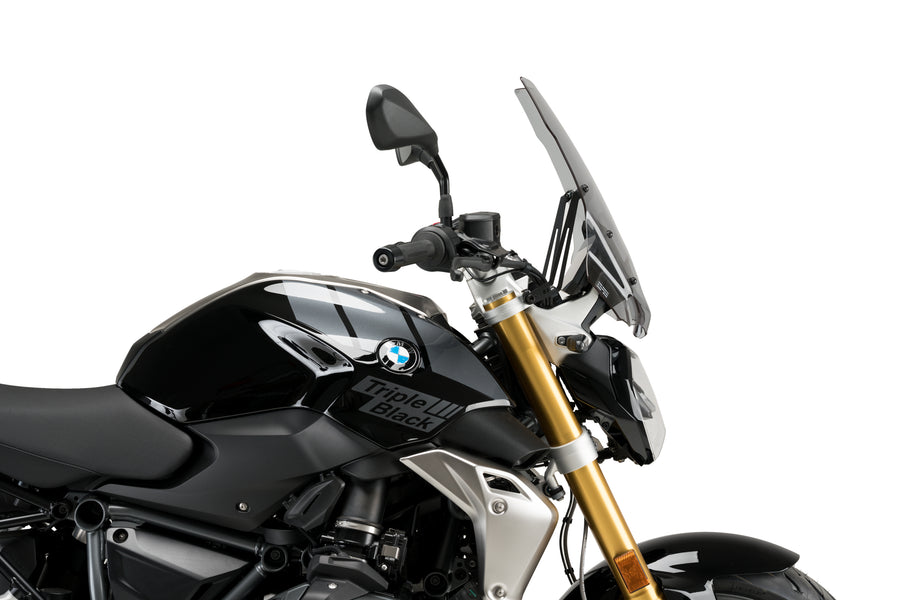 BMW R 1250 R [2025] – Nová generace Touring – Tónovaná