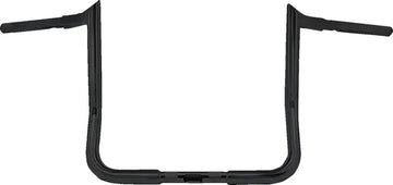 Harley Davidson Flhxse [PAUL YAFFE BAGGER NATION] – 1-1/4" Bagger Monkey Bar řídítka