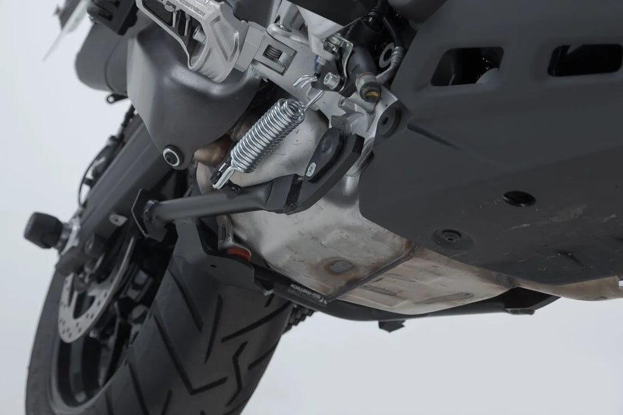 ducati multistrada 950 [SW-MOTECH] – středový stojan