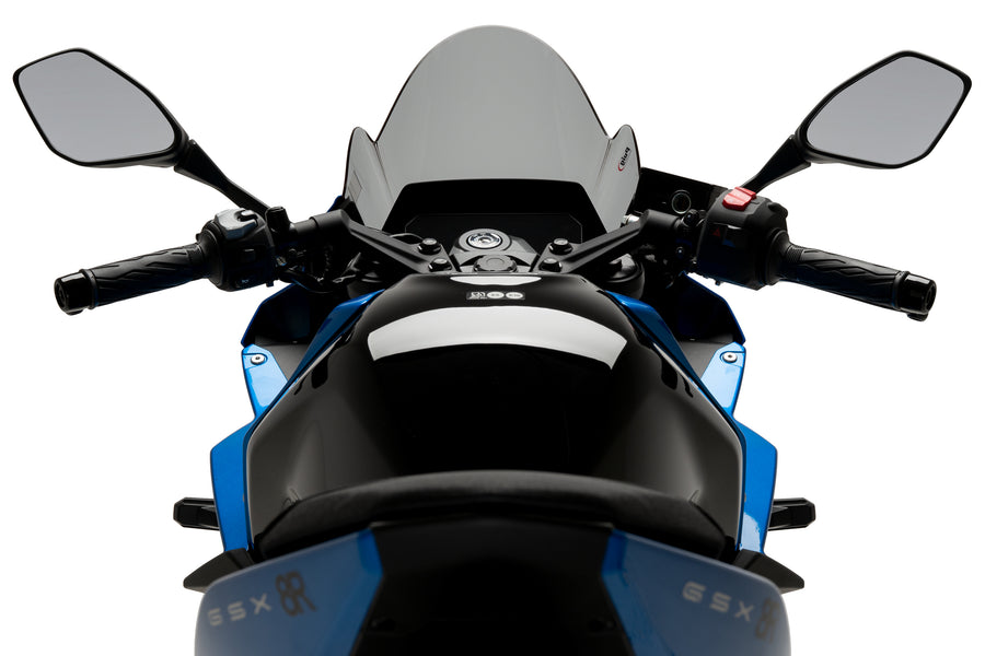 SUZUKI GSX-8R [2025] – obrazovka Z-Racing – silně tónovaná
