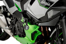 KAWASAKI NINJA 7 HYBRID [2025] – Crash Pad R19 – černá-6