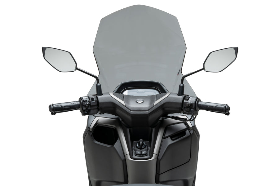 YAMAHA NMAX 125 TECH MAX [2025] – Windshield V-Tech Line Touring – Silný