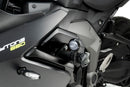 TRIUMPH DAYTONA 660 [2025] – Desky R19 – černé-1