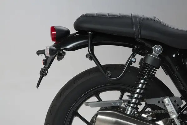 Triumph Street Twin 900 [2020-2022] – Legend Gear LC1 Side Bag System Black Edition – Obrázek 2