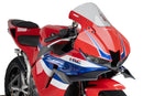 HONDA CBR 600 RR [2025] – Přední spoiler GP – Matná černá-4