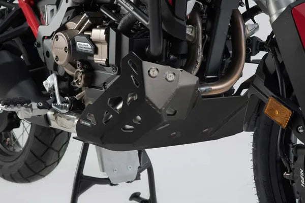 Honda CRF 1100 L [2024-2026] - ochranná lišta motoru černá – obrázek 3